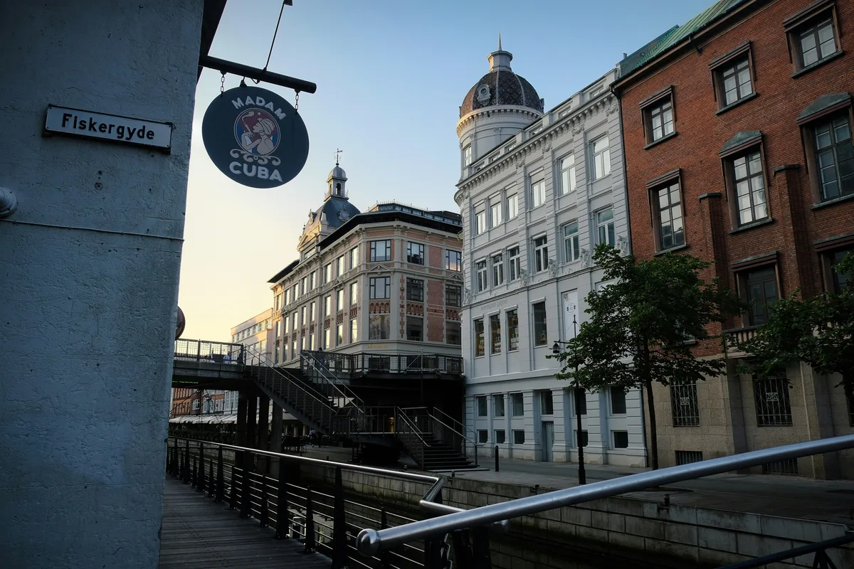 Aarhus Latin Quarter