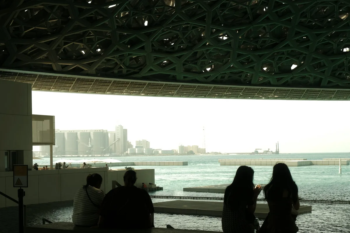 Abu Dhabi Corniche