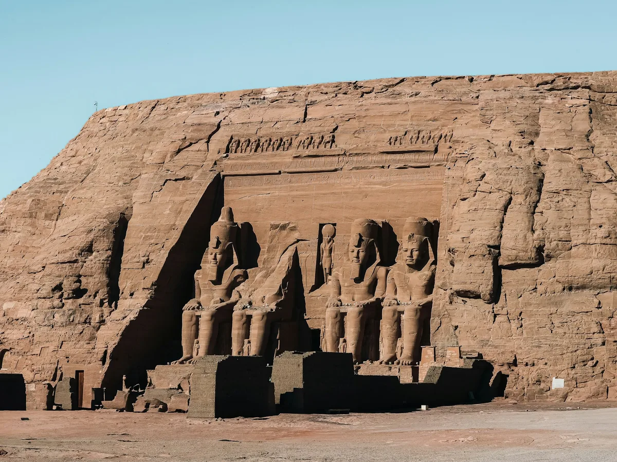Abu Simbel Temples