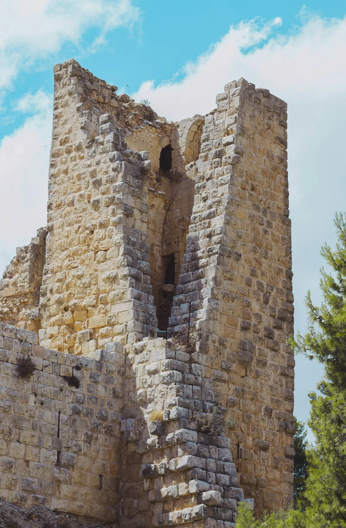 Ajloun Castle