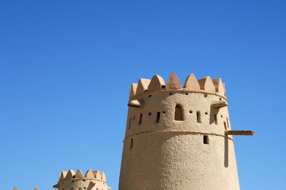 Al Ain Palace Museum