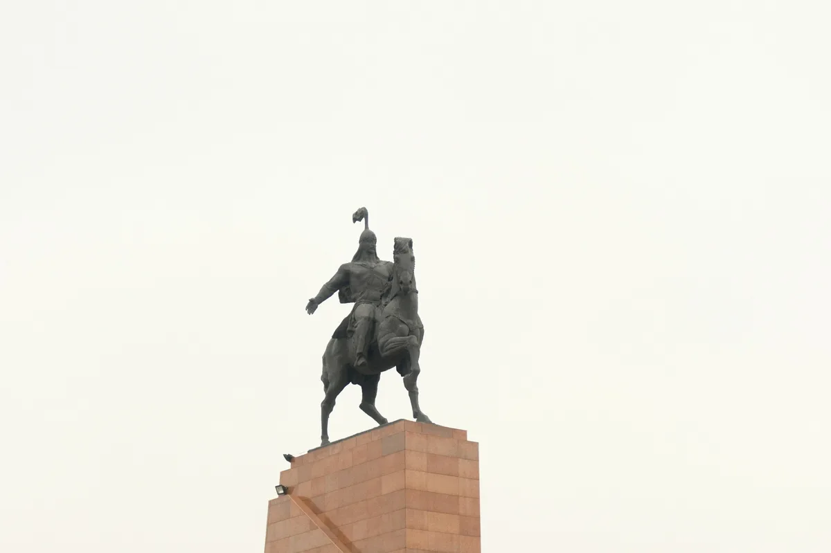 Ala-Too Square, Bishkek
