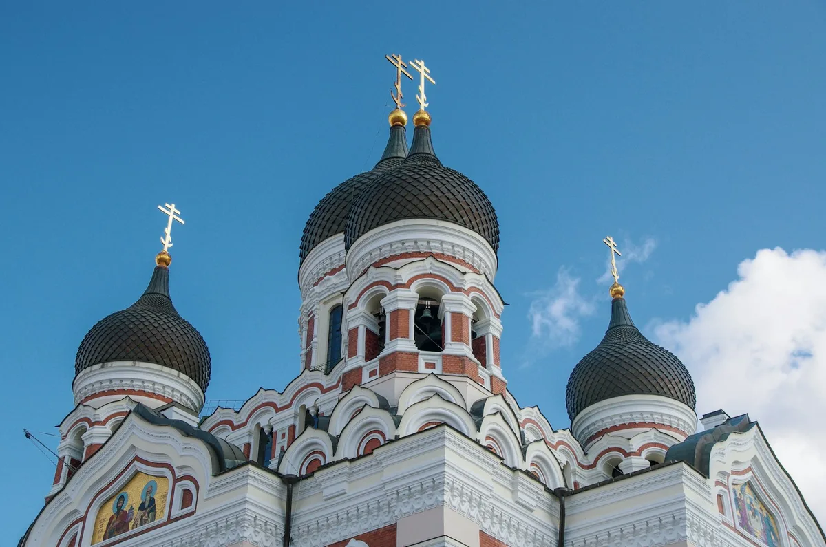 Alexander Nevsky Cathedral