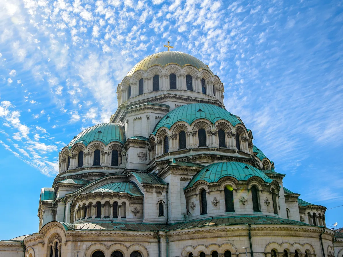 Alexander Nevsky Cathedral