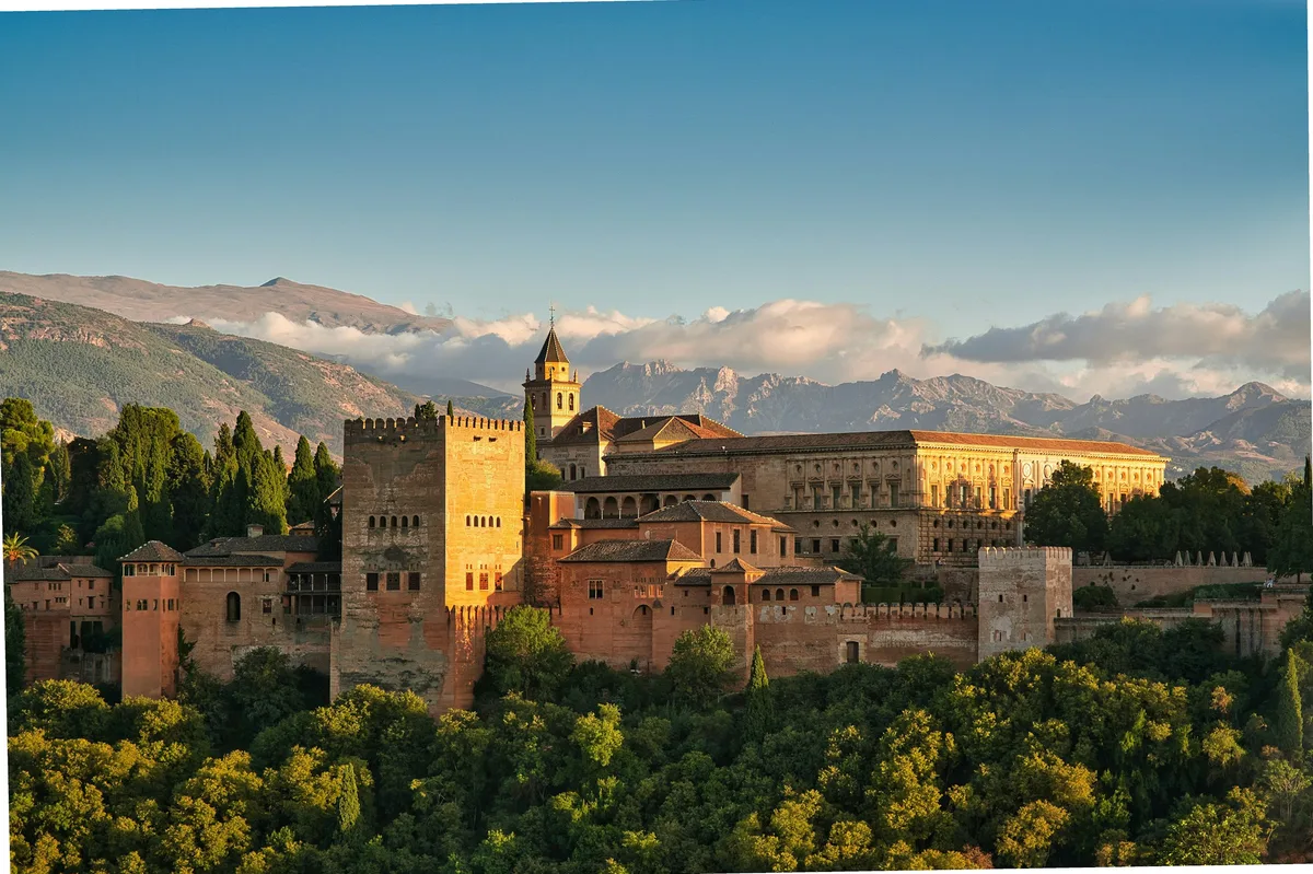 The Alhambra