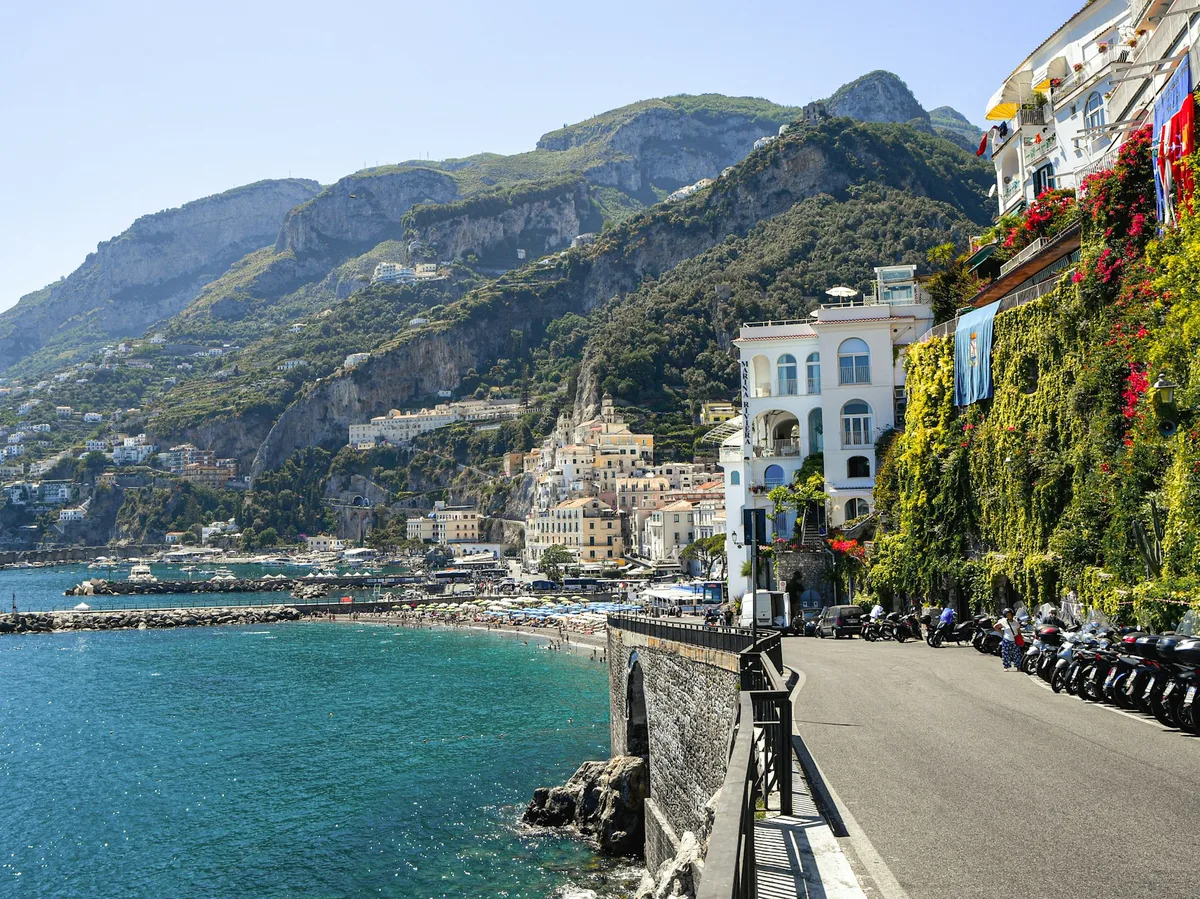 Amalfi Coast