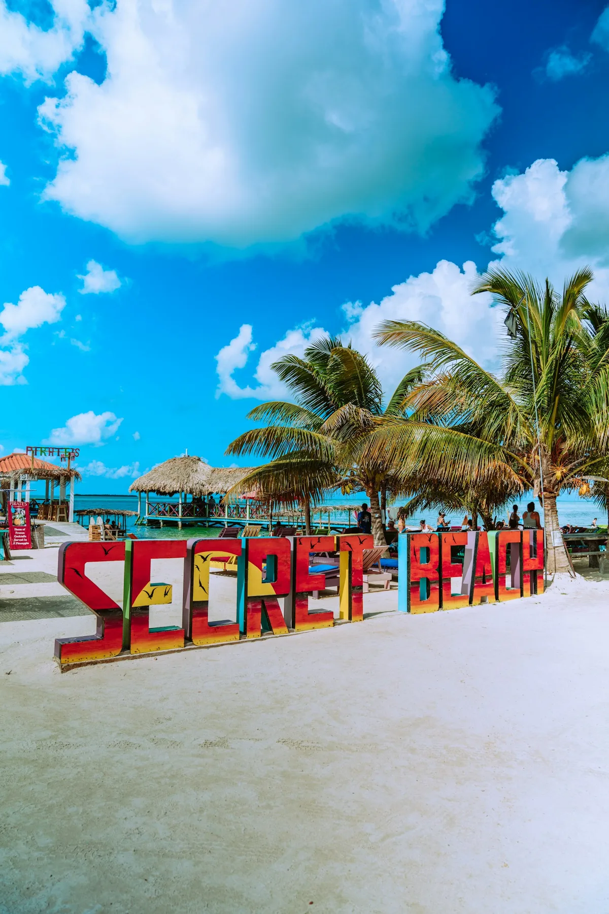 Ambergris Caye