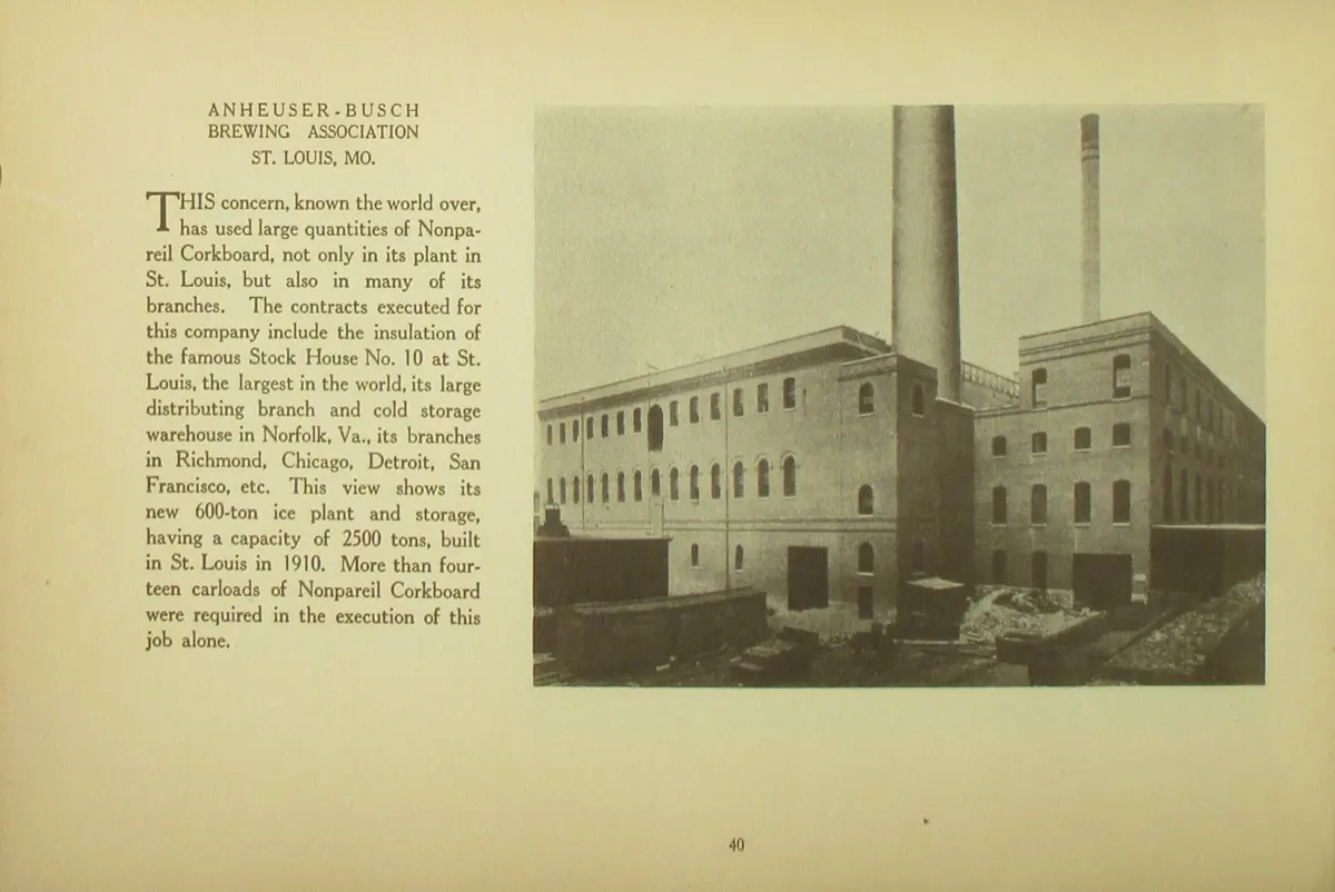 Anheuser-Busch Brewery Tour