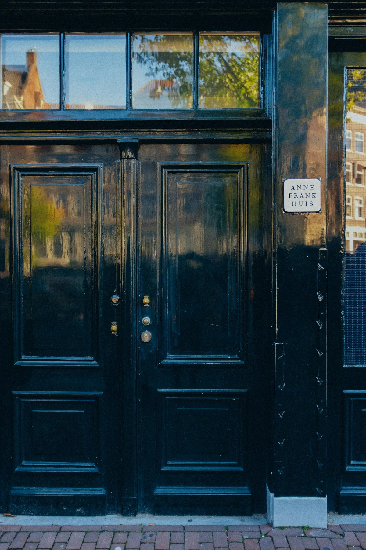 Anne Frank House
