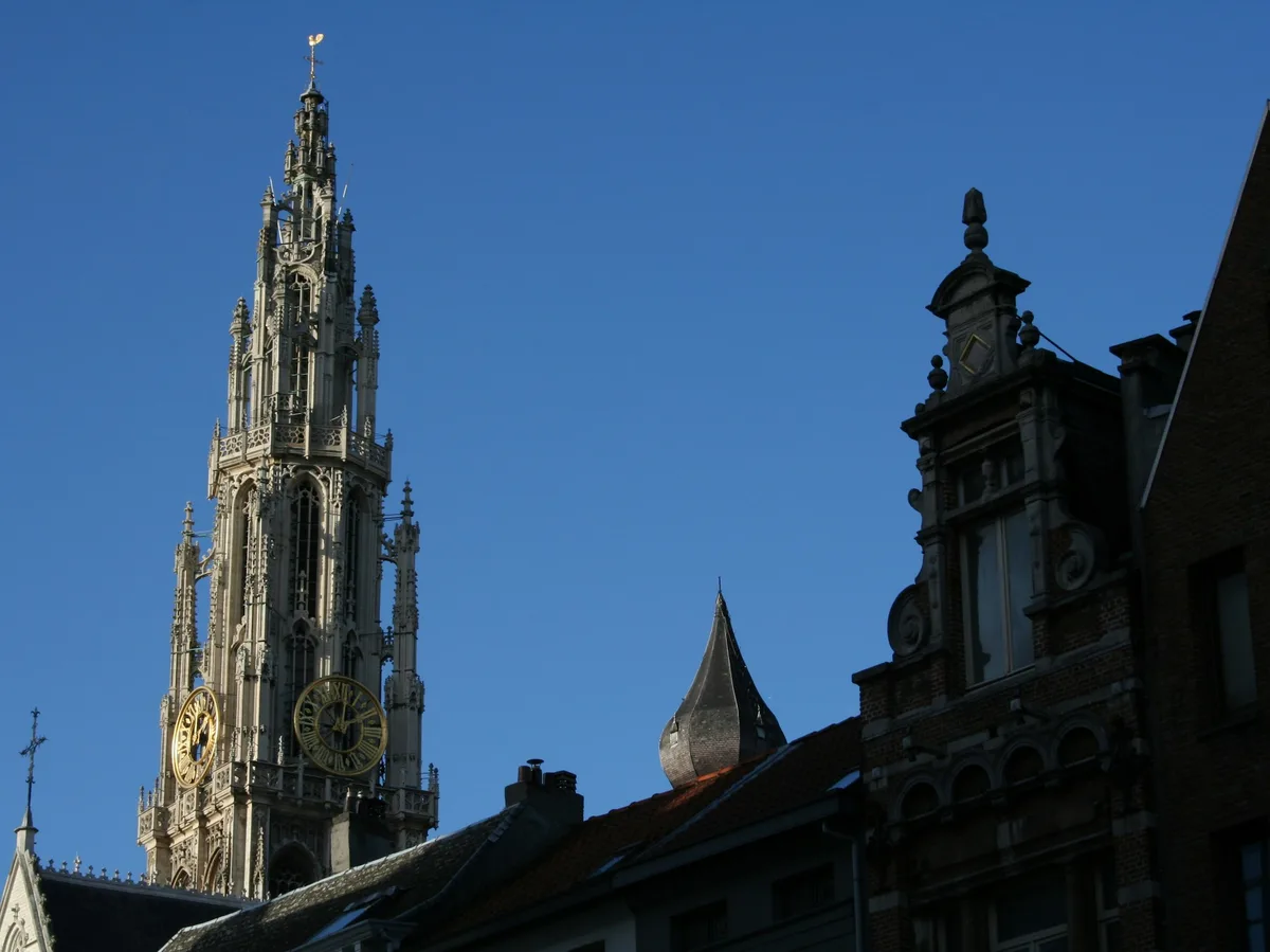 Cathedral of Our Lady, Antwerp