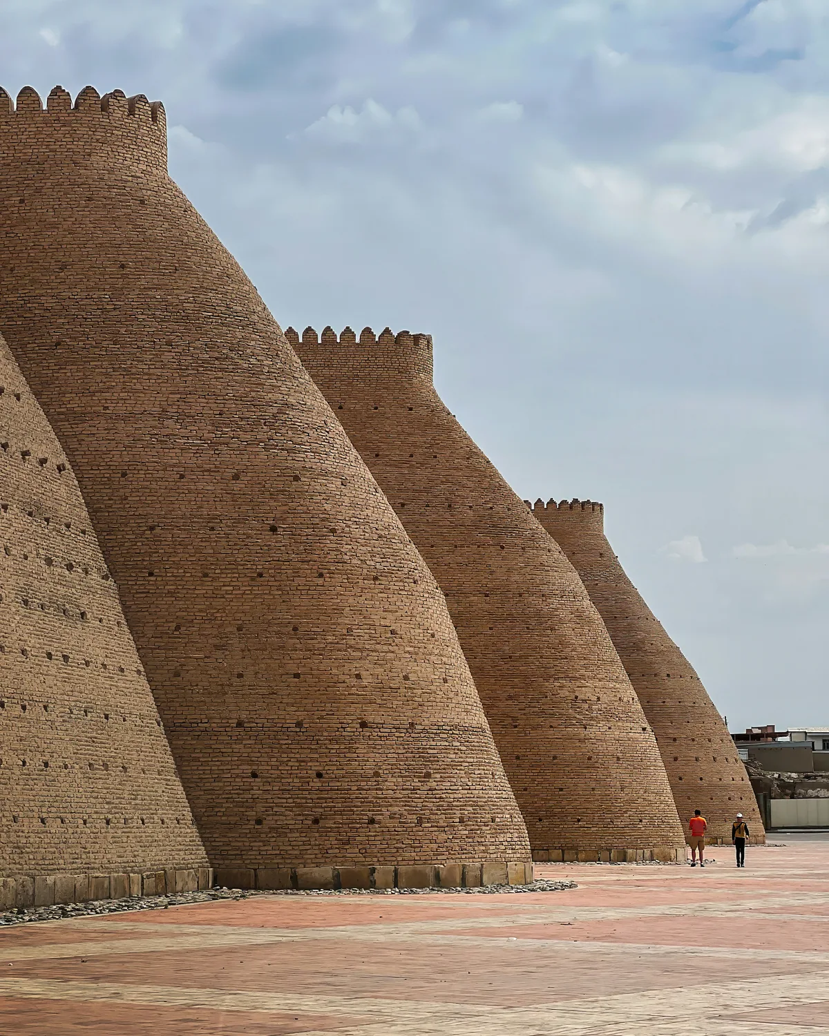 Ark Fortress, Bukhara