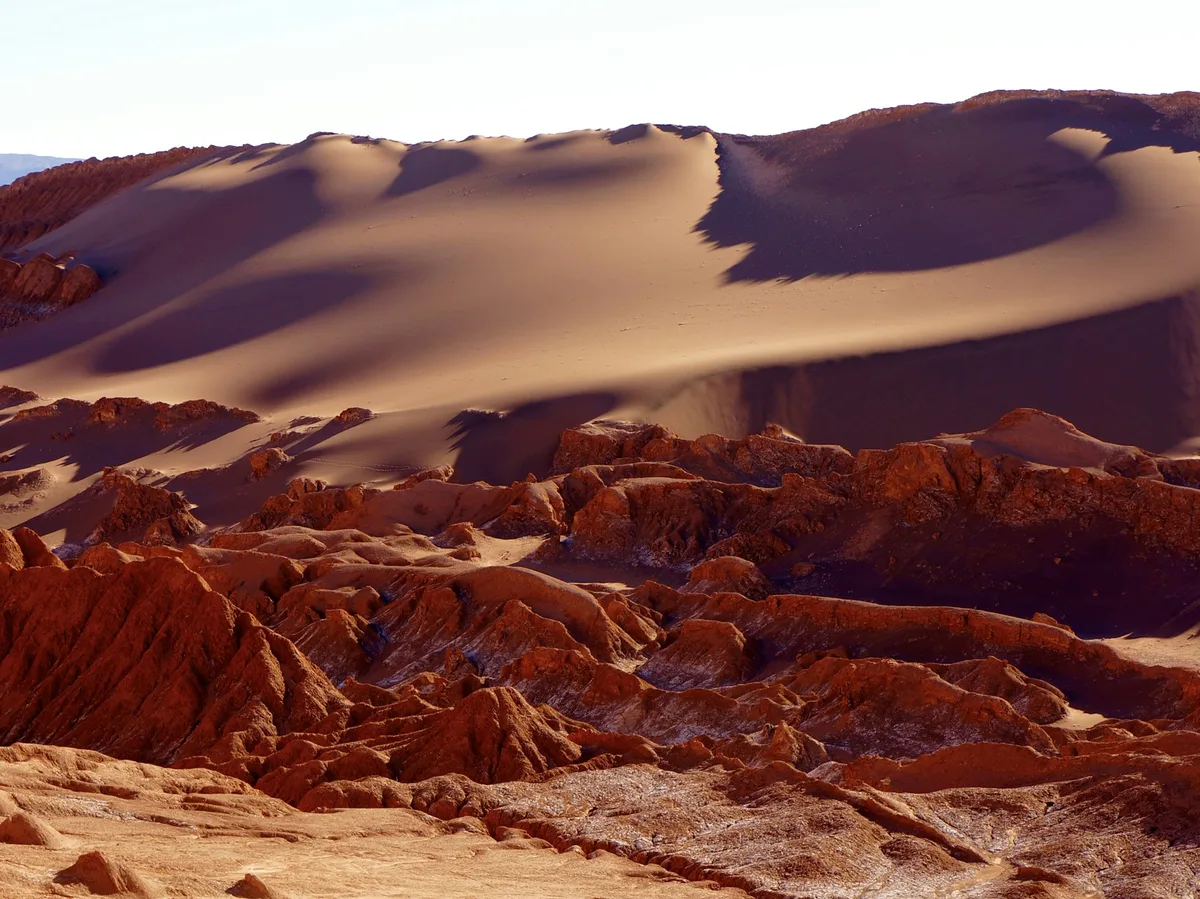 Atacama Desert & Valle de la Luna