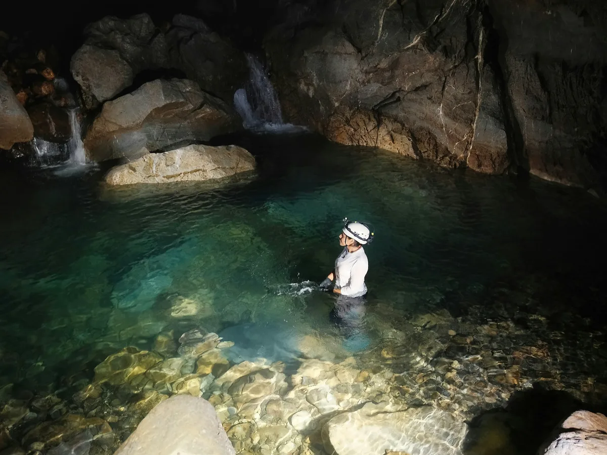 Actun Tunichil Muknal (ATM Cave)