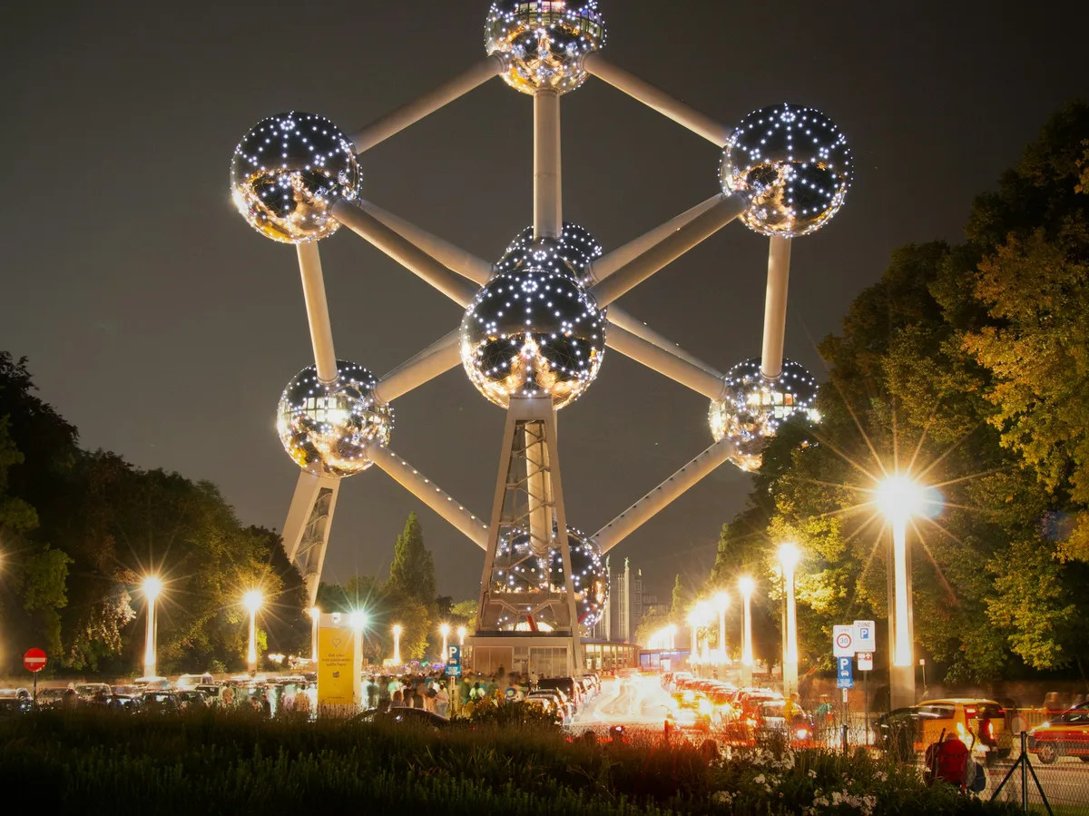 Atomium, Brussels