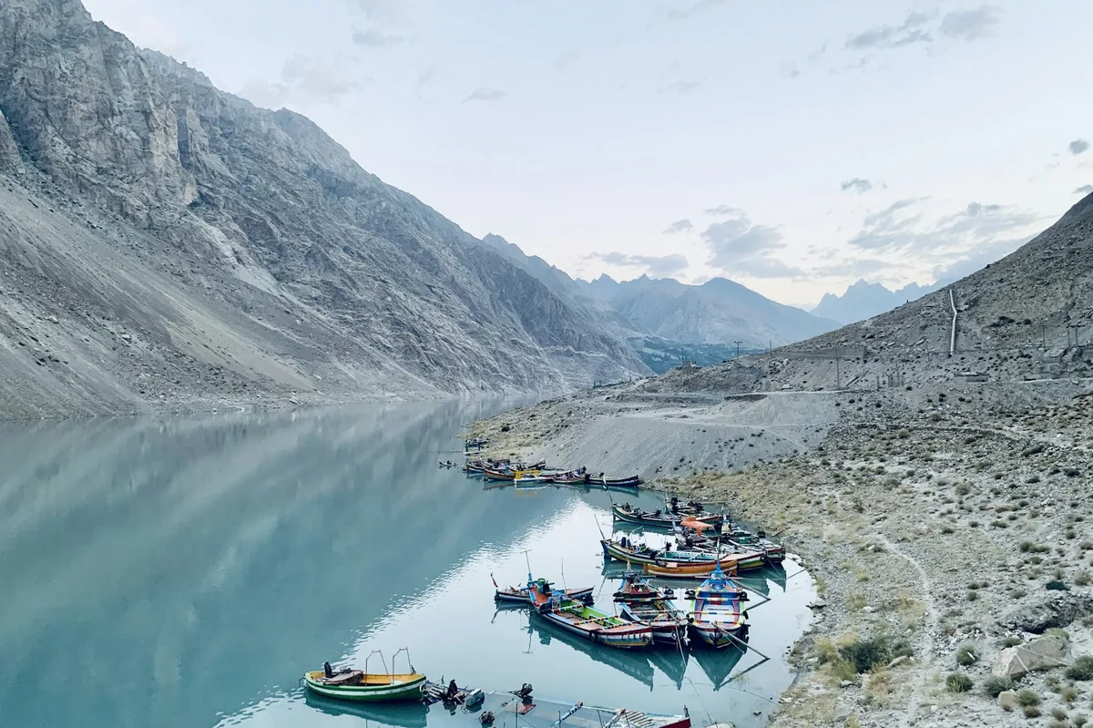 Attabad Lake