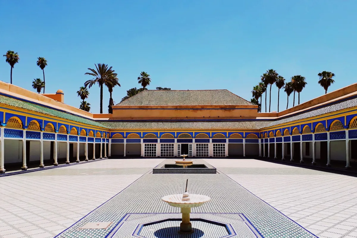 Bahia Palace
