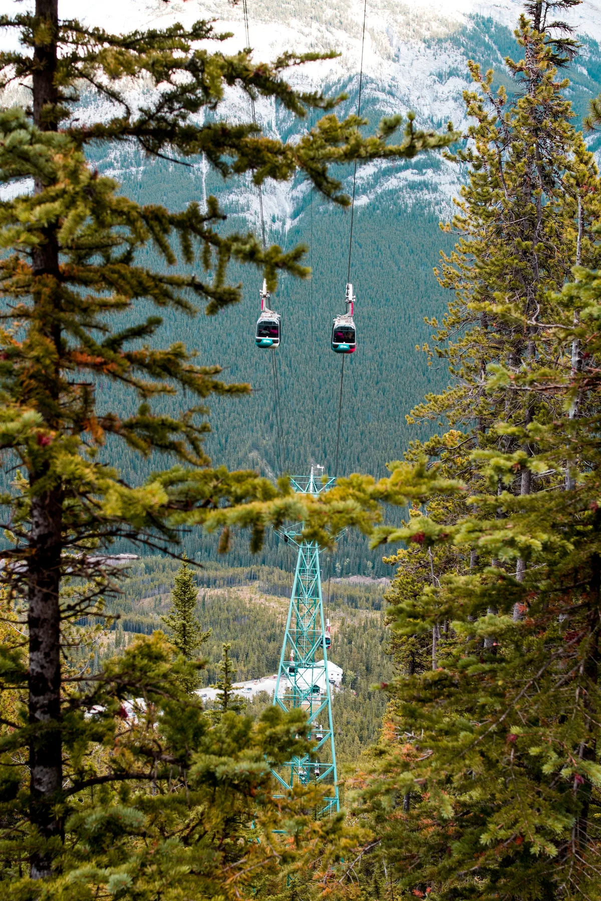 Banff Gondola
