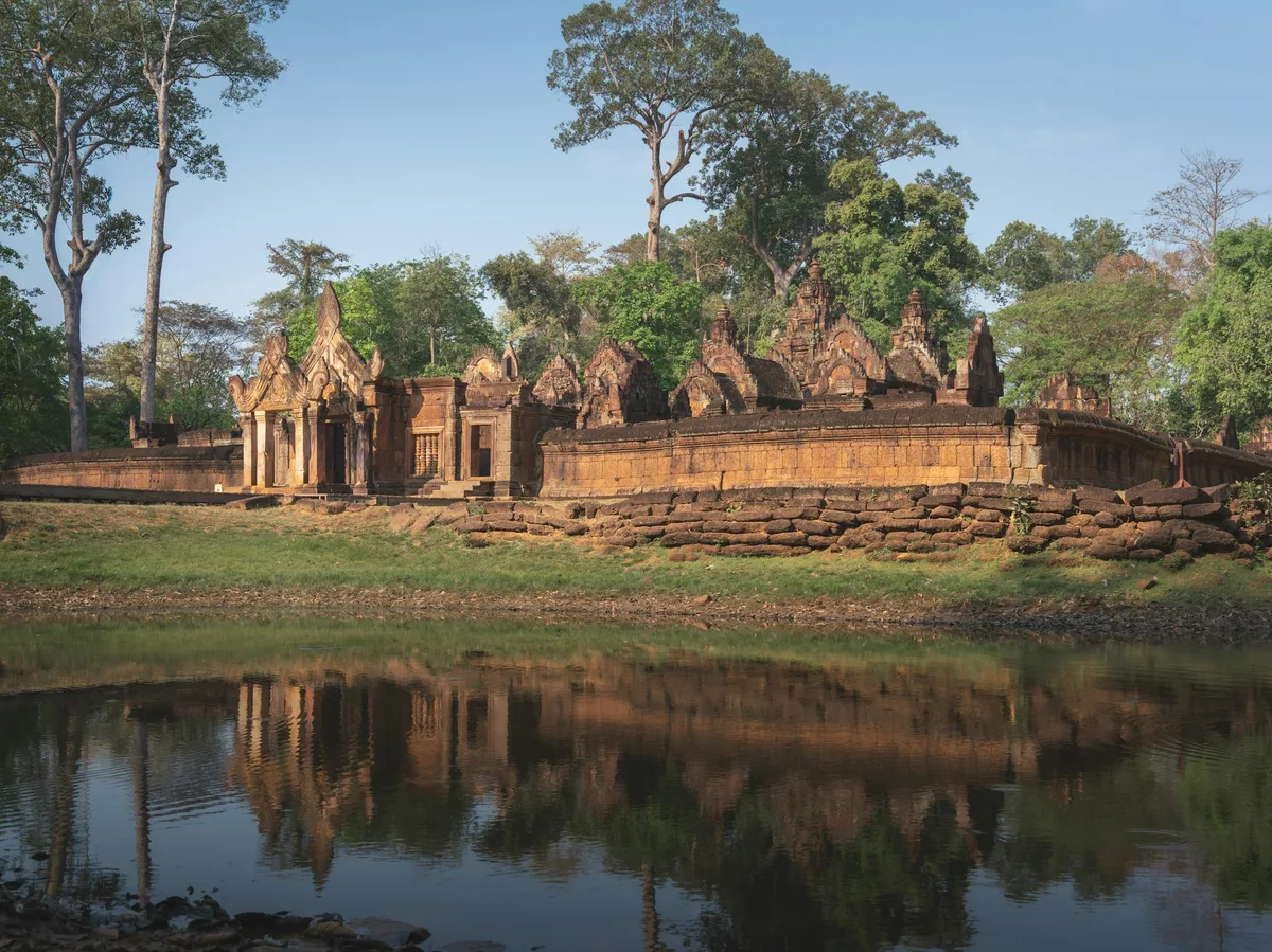 Banteay Srei