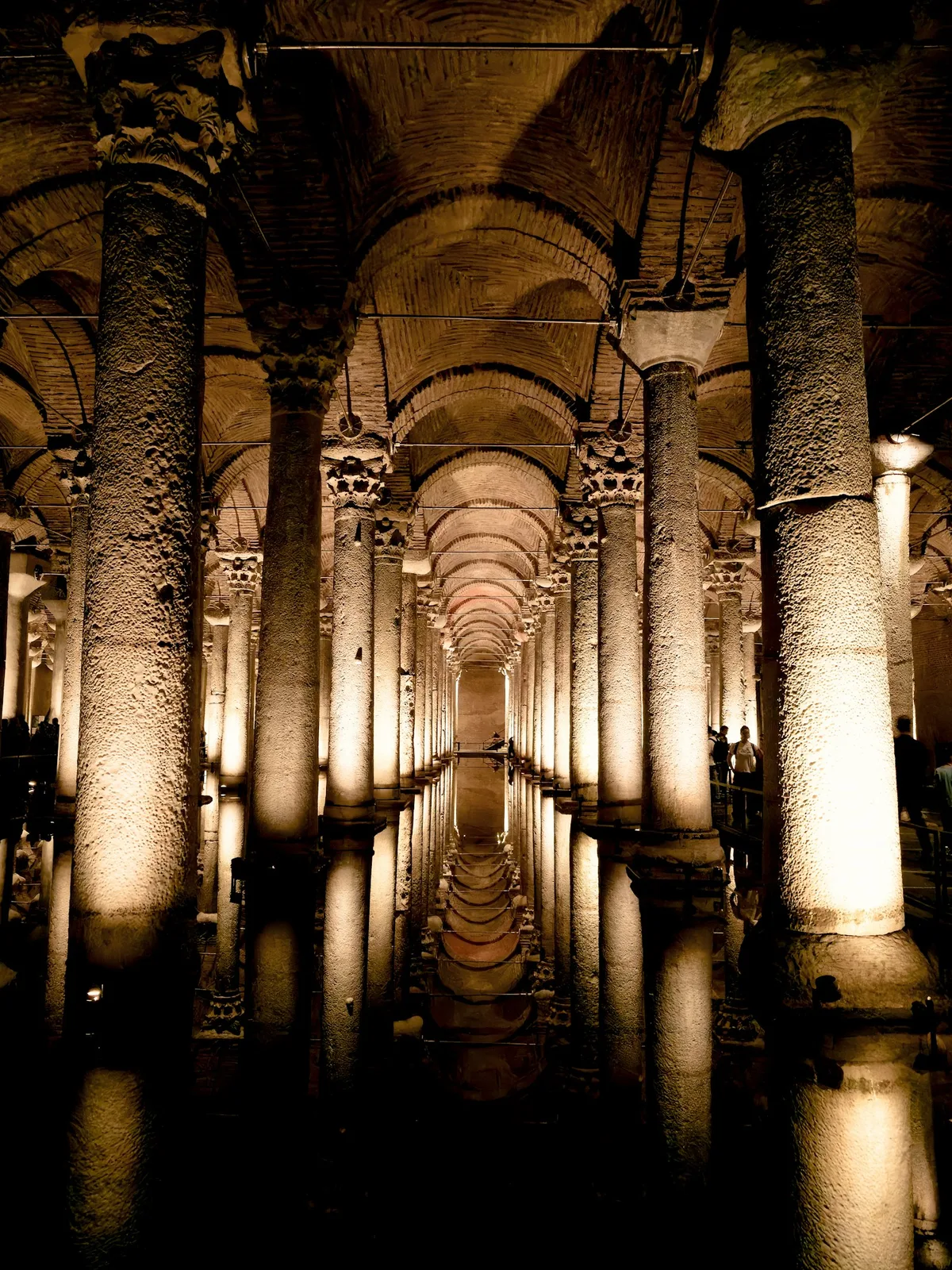 Basilica Cistern