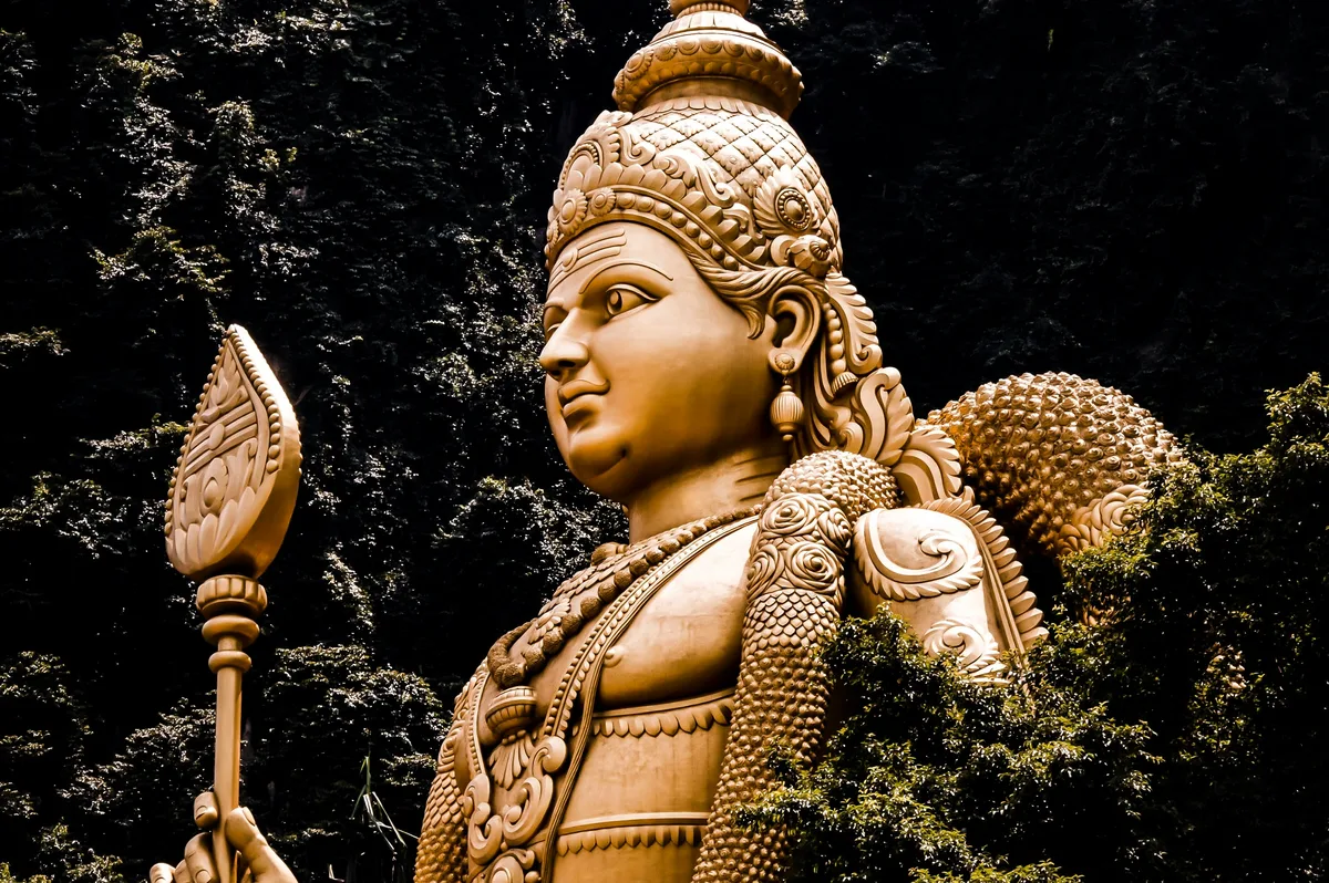 Batu Caves
