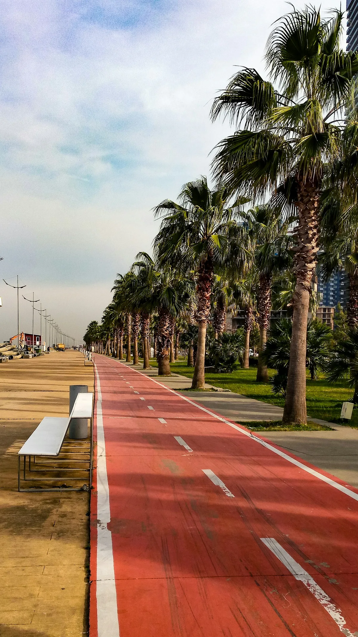 Batumi Boulevard
