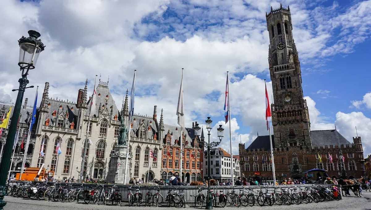 Belfry of Bruges