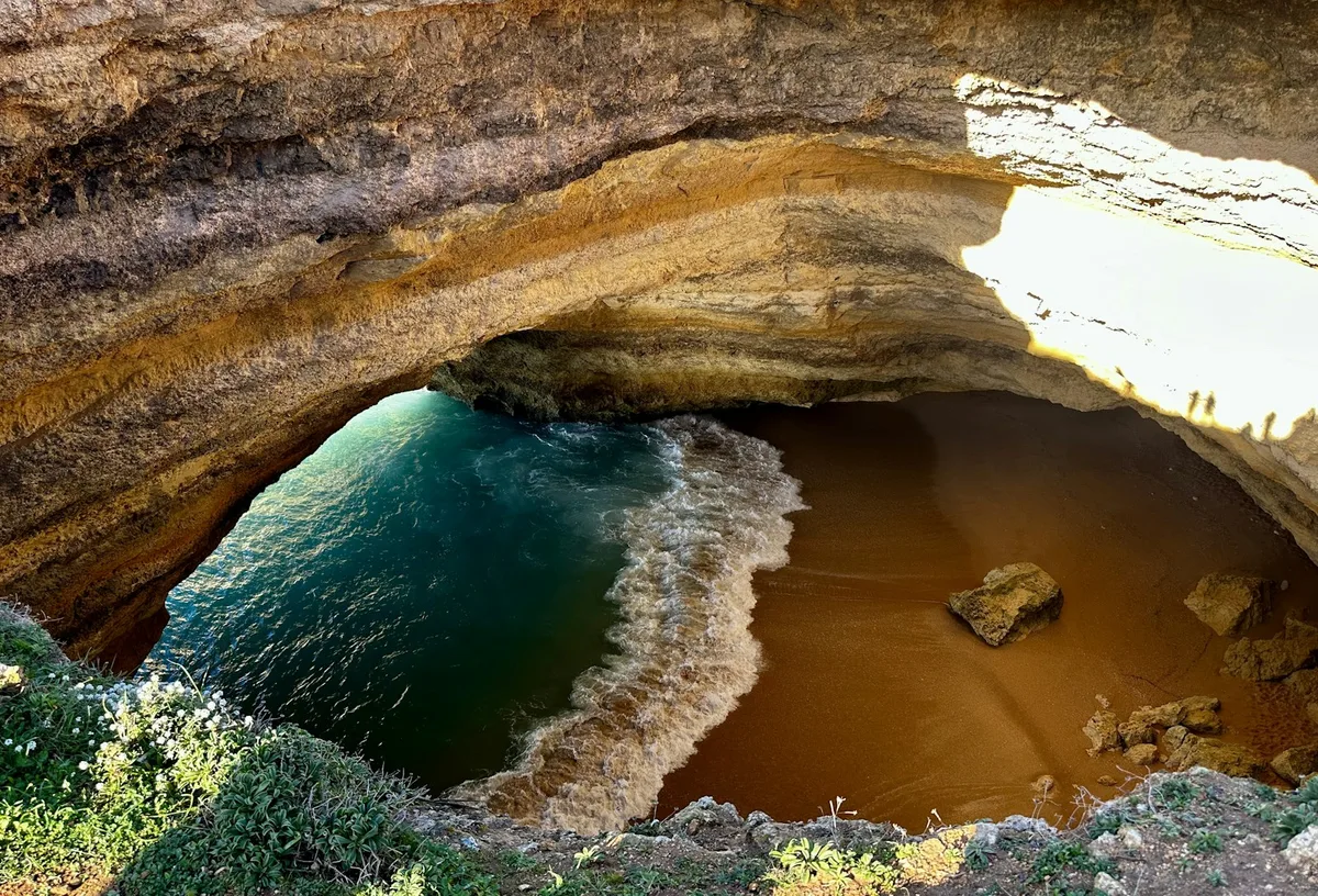 Benagil Cave