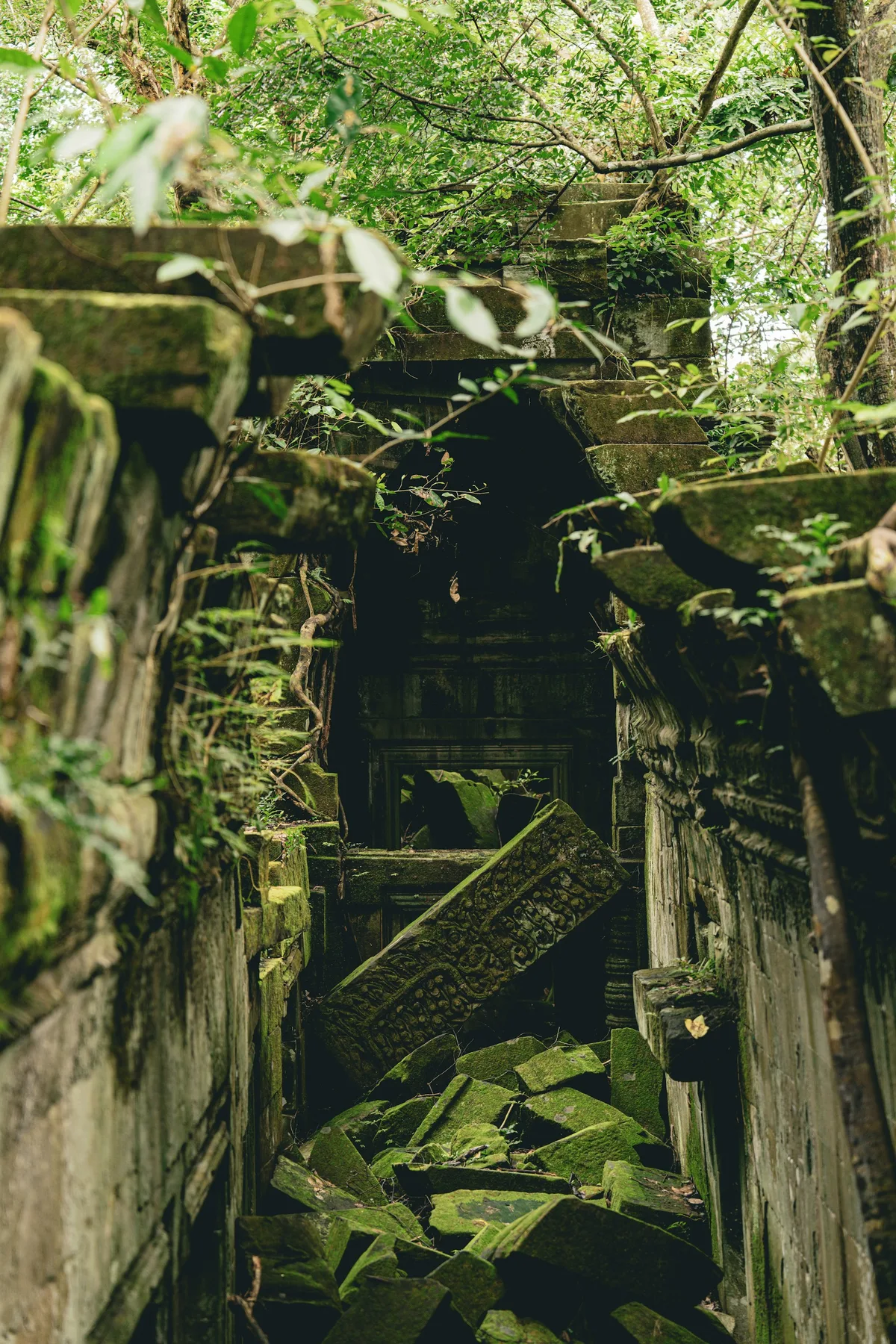 Beng Mealea