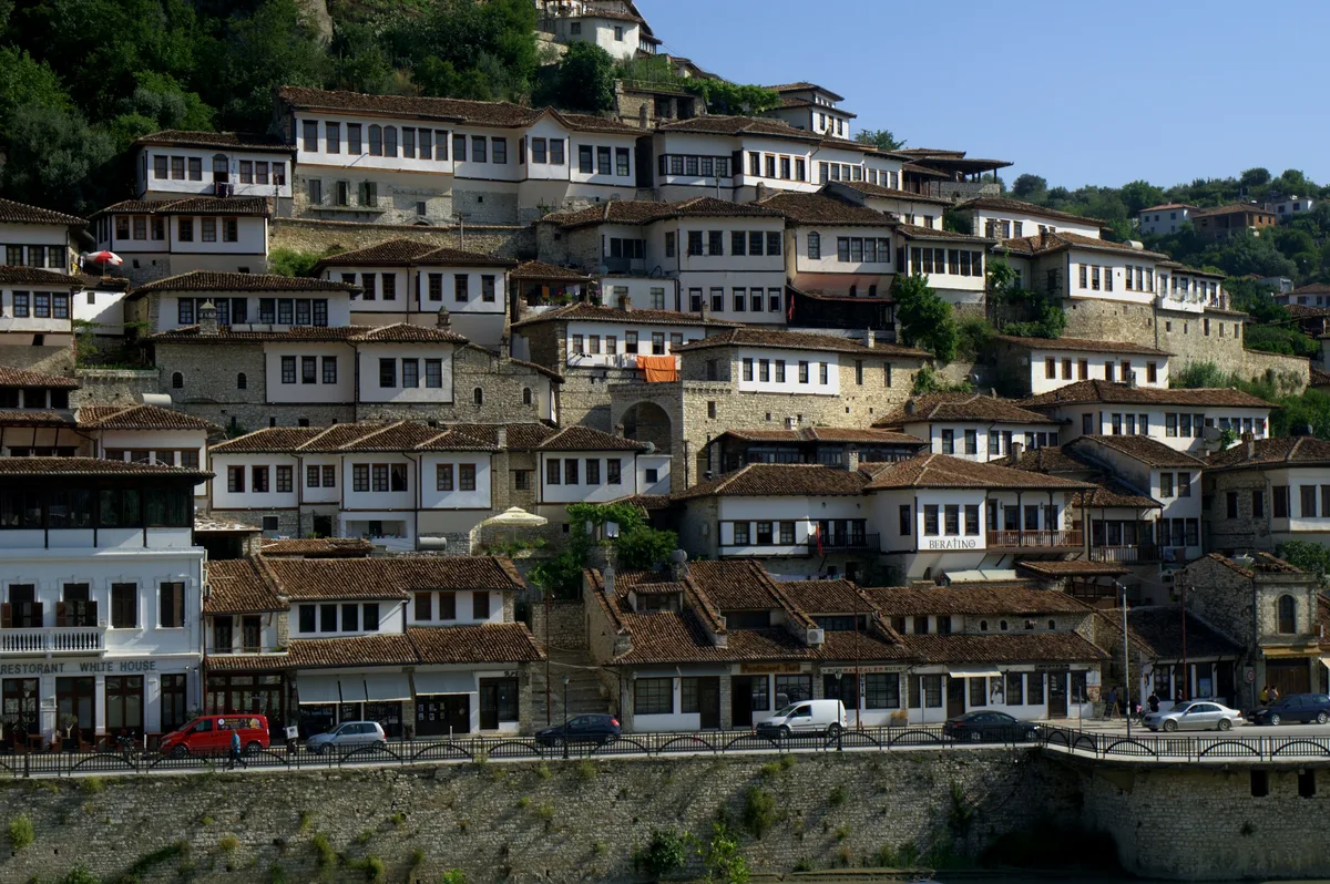 Berat's Kala Fortress & Old Town