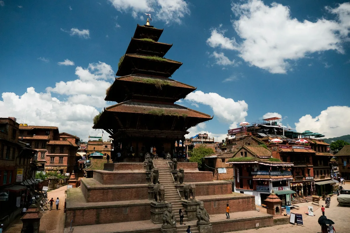 Bhaktapur Durbar Square