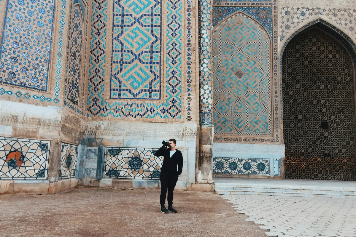 Bibi-Khanym Mosque