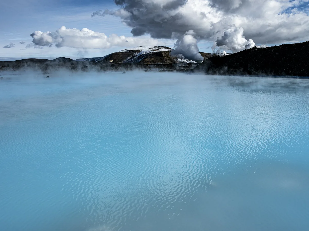 Blue Lagoon