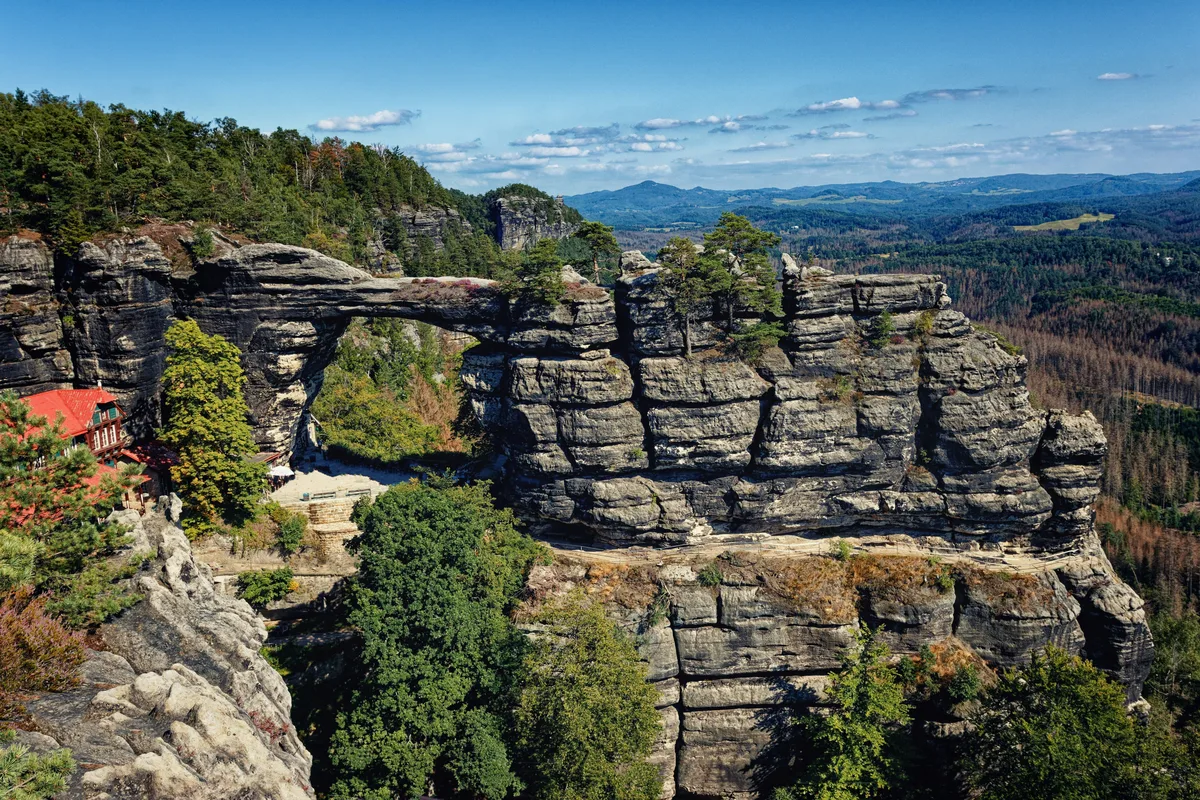 Bohemian Switzerland National Park