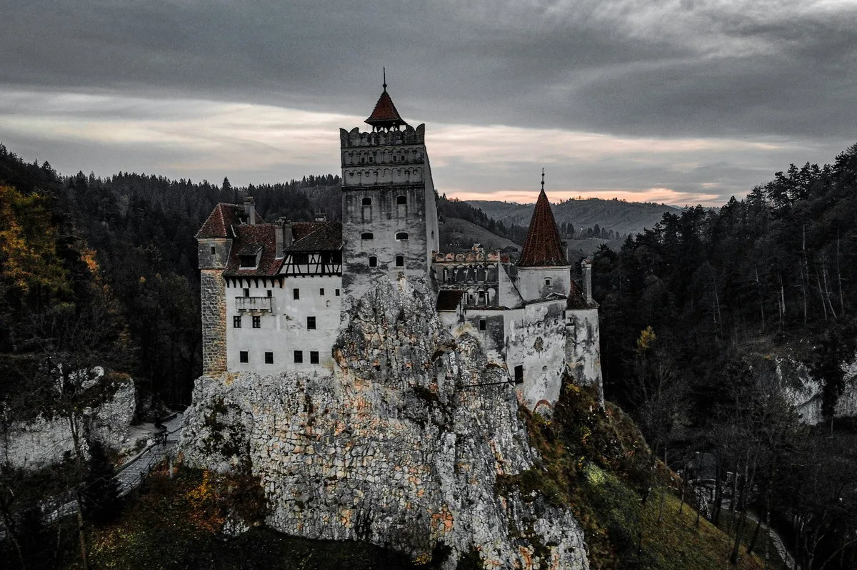 Bran Castle