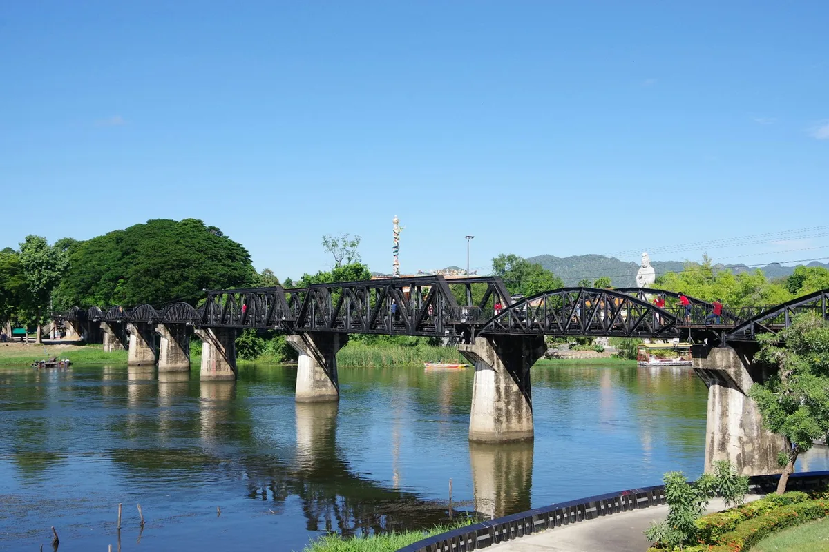 Bridge on the River Kwai