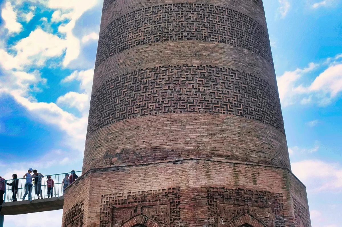 Burana Tower