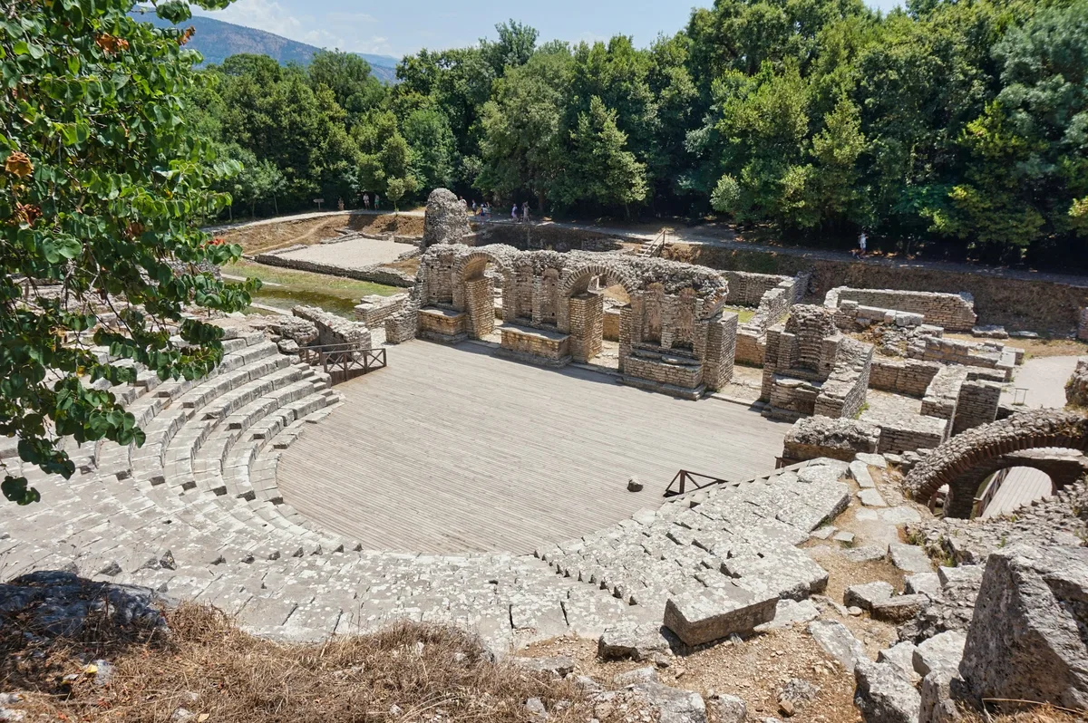 Butrint Ancient City