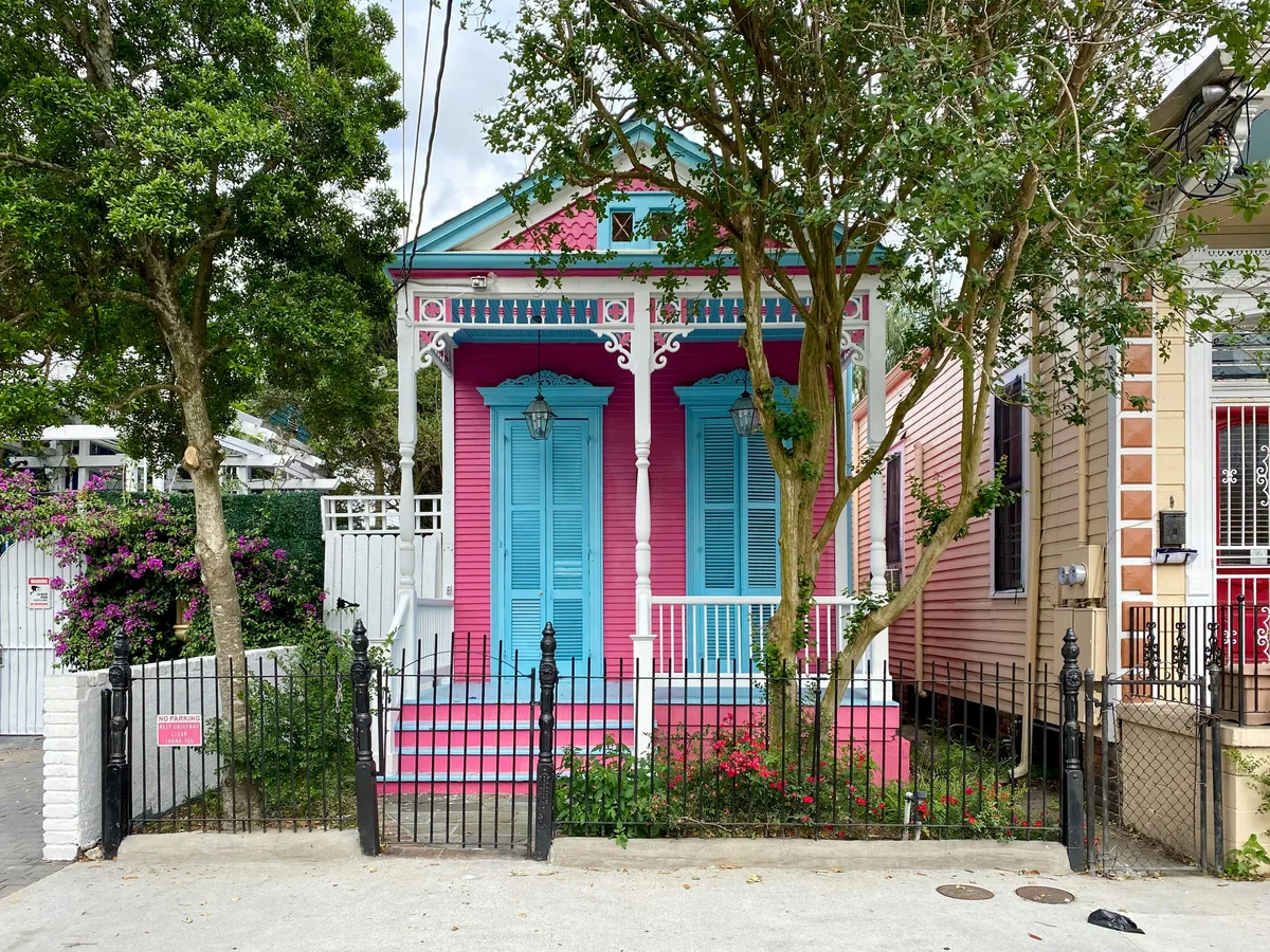 Bywater & Faubourg Marigny
