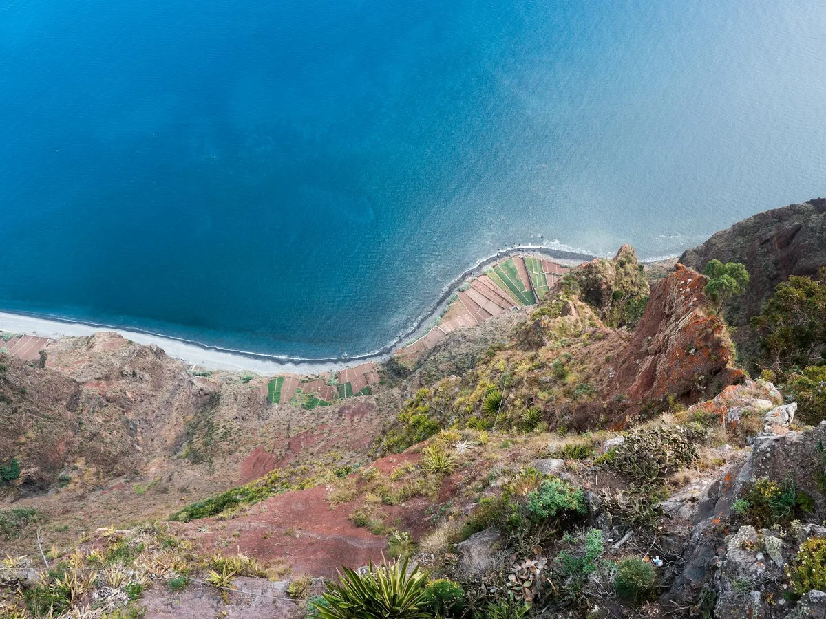 Cabo Girão & Câmara de Lobos
