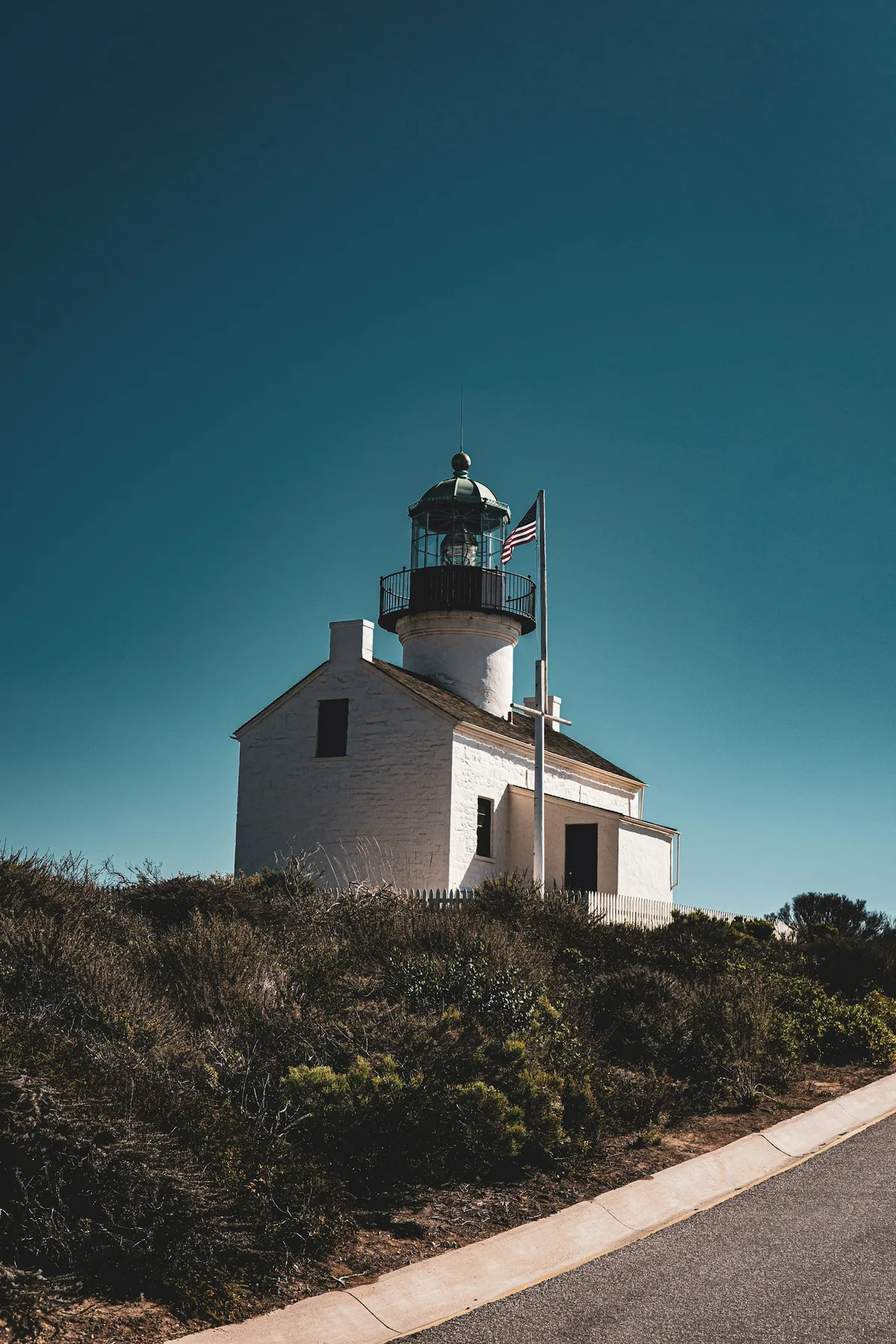 Cabrillo National Monument