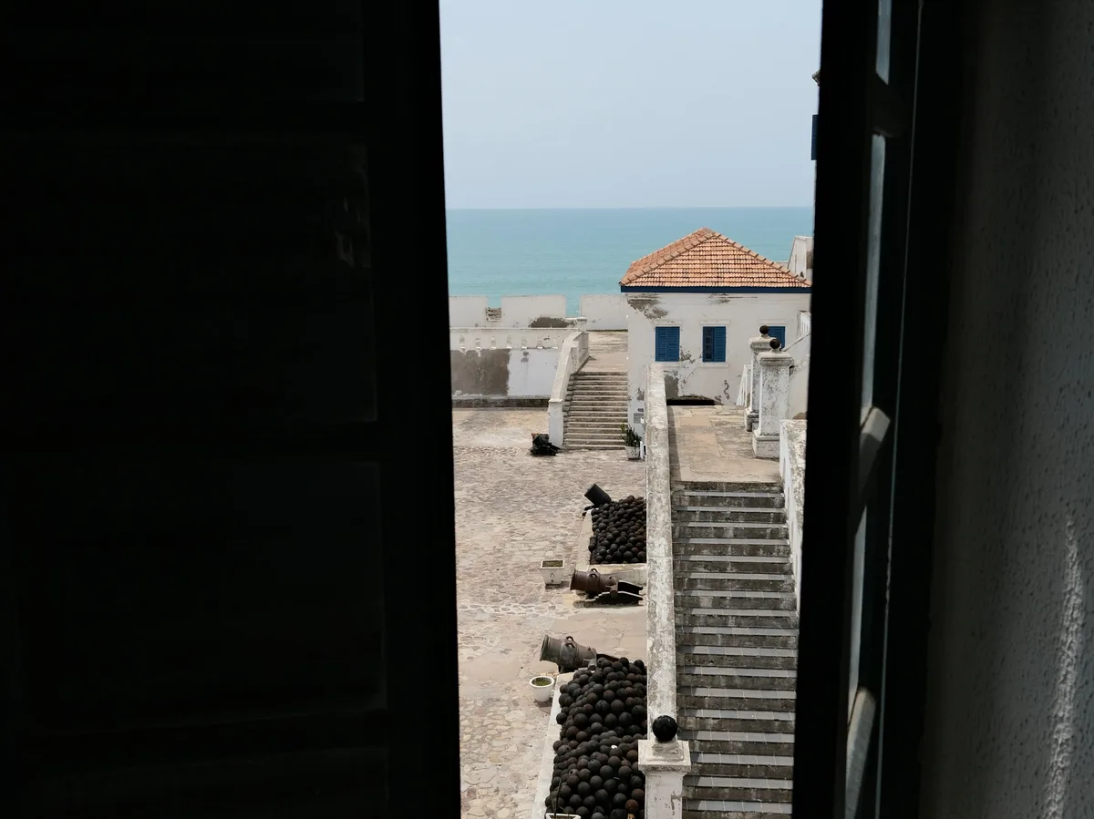 Cape Coast Castle