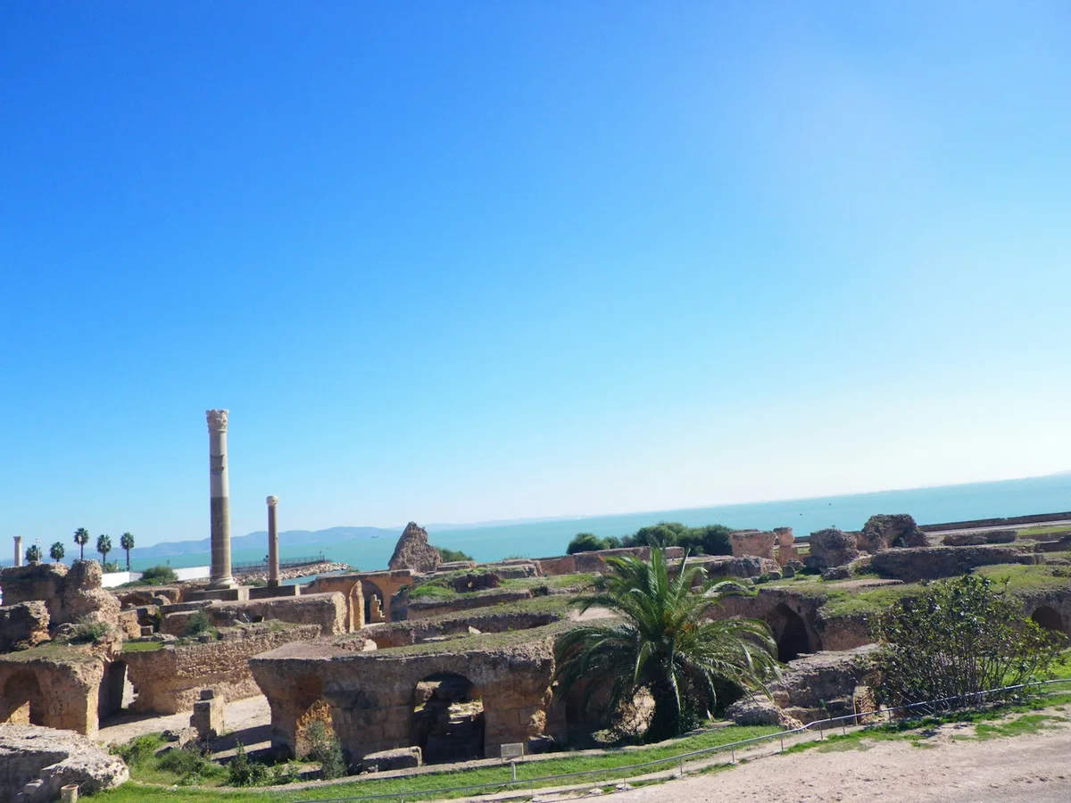 Carthage Archaeological Site