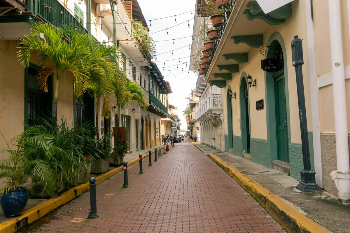 Casco Viejo