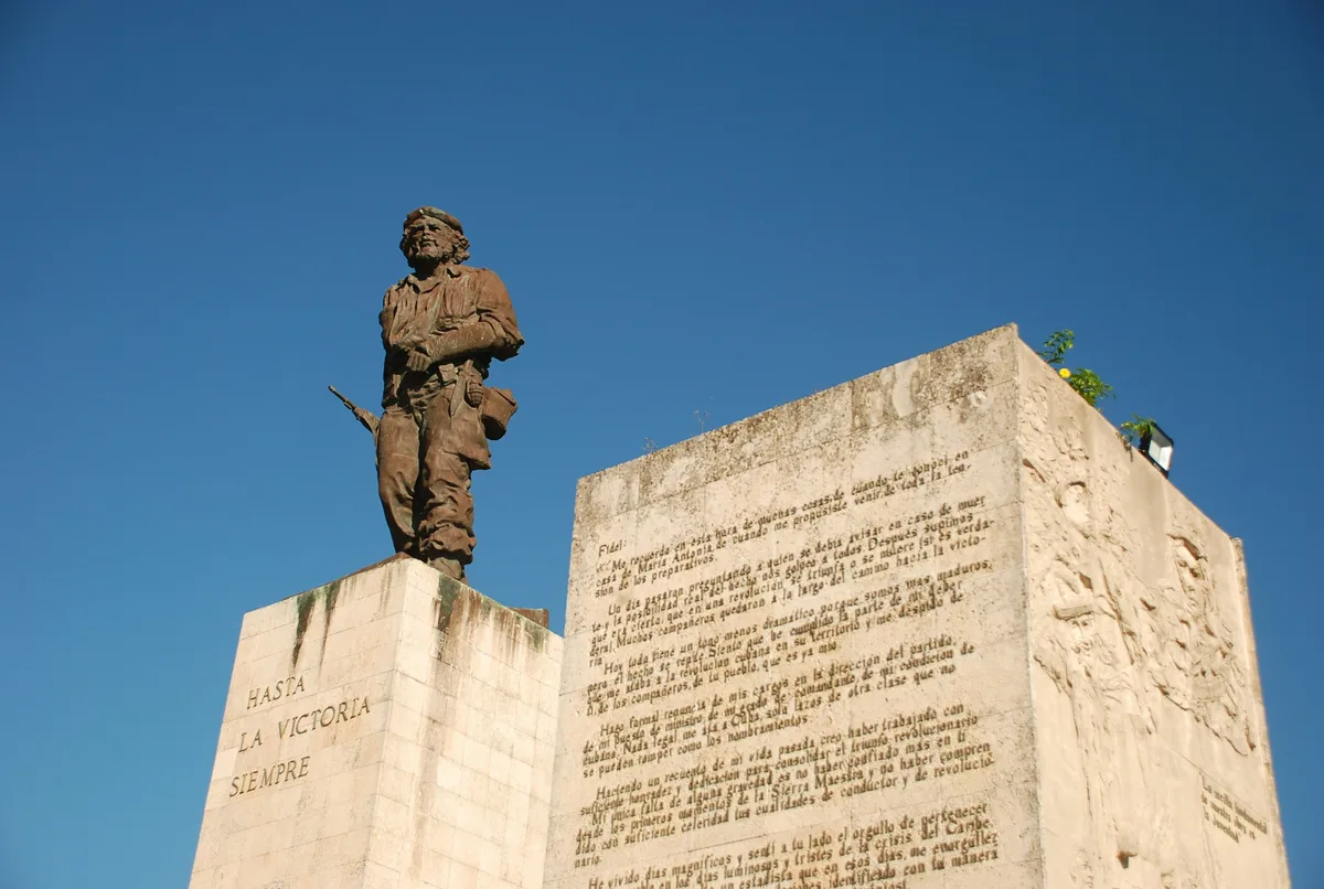Che Guevara Mausoleum, Santa Clara