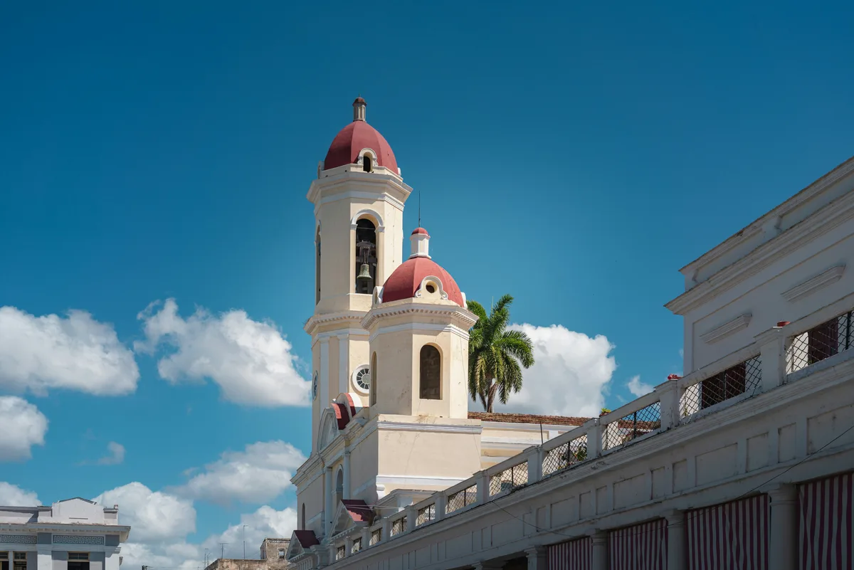 Cienfuegos, the Pearl of the South