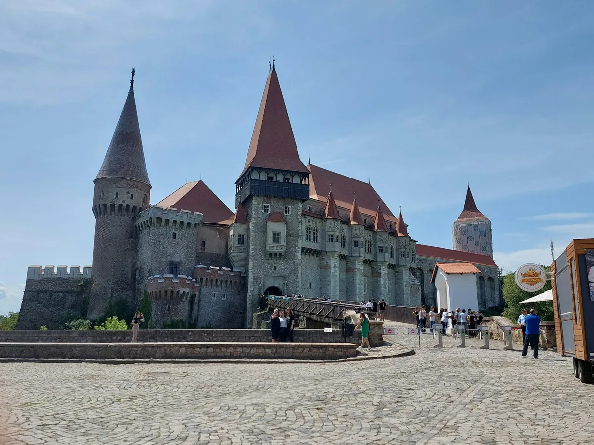 Corvin Castle