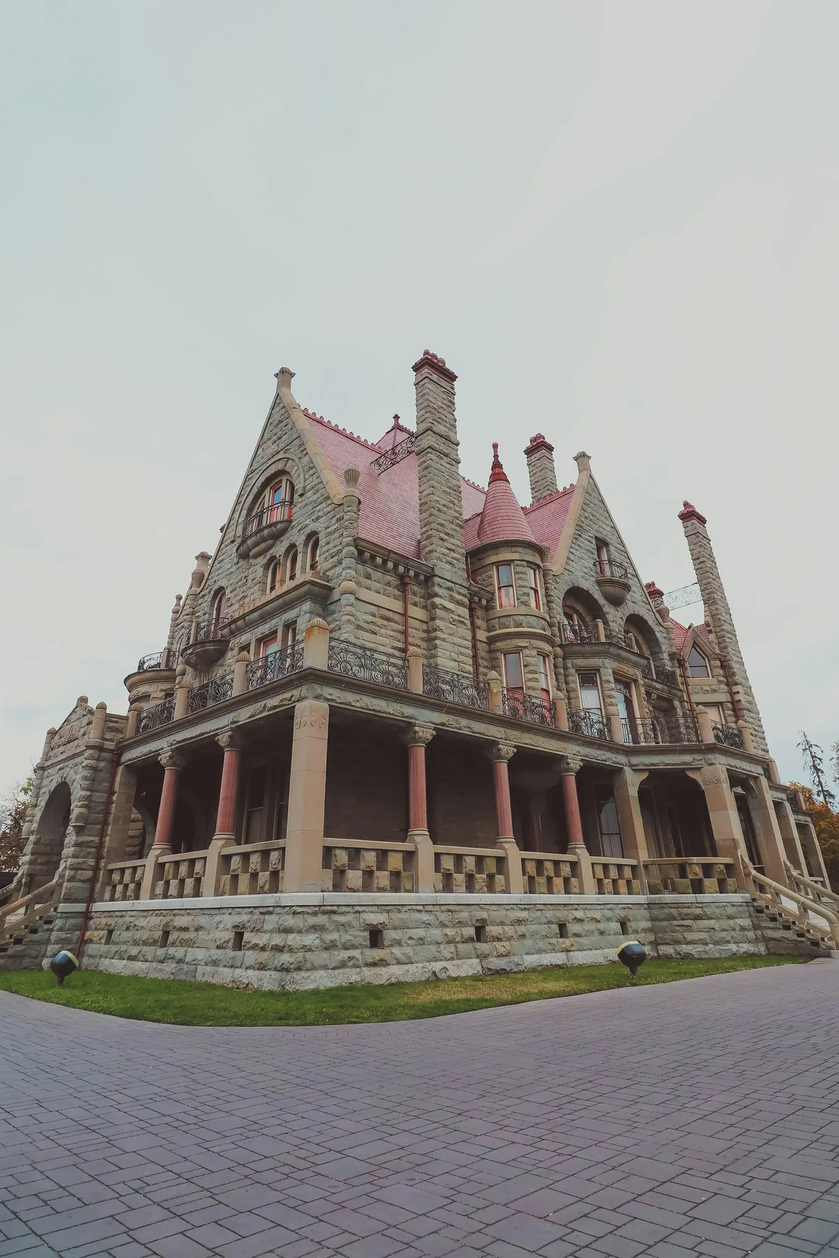 Craigdarroch Castle
