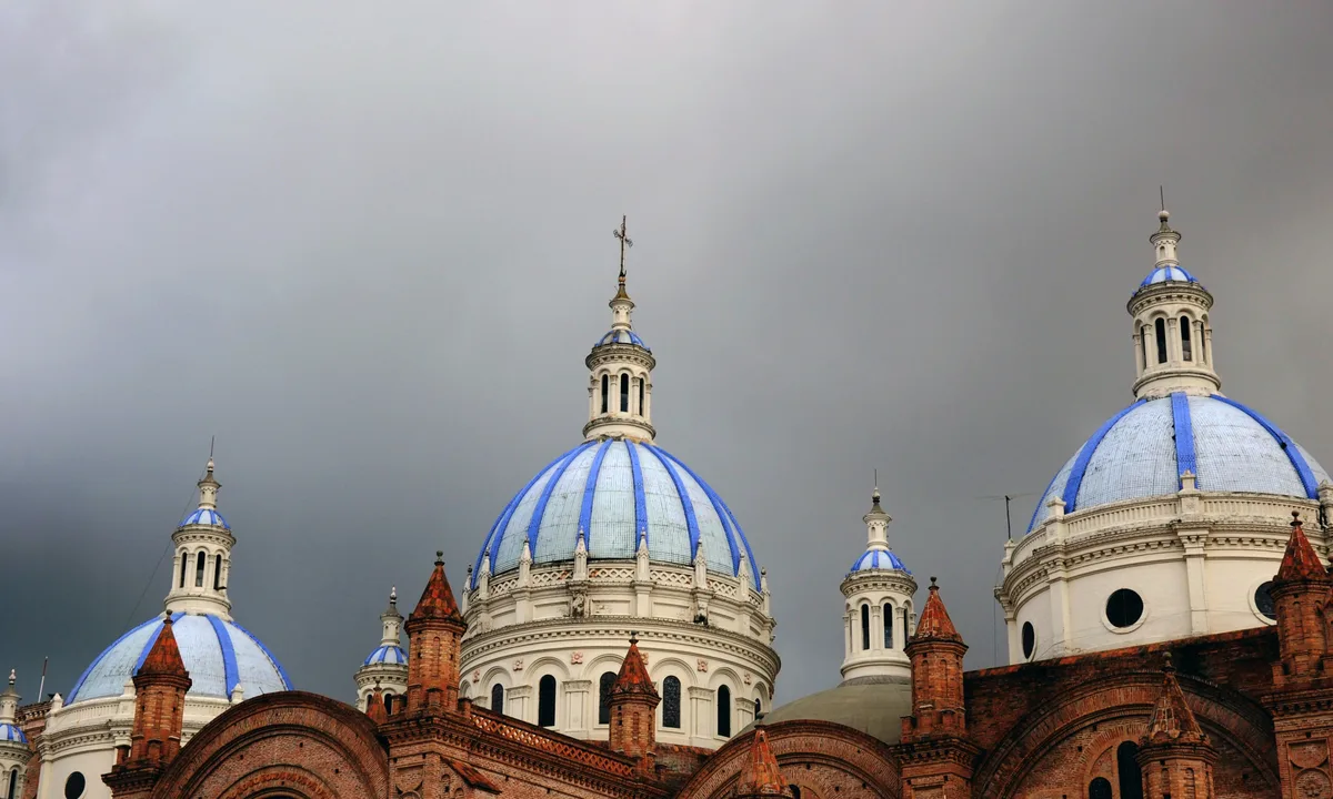 Cuenca's Historic Center