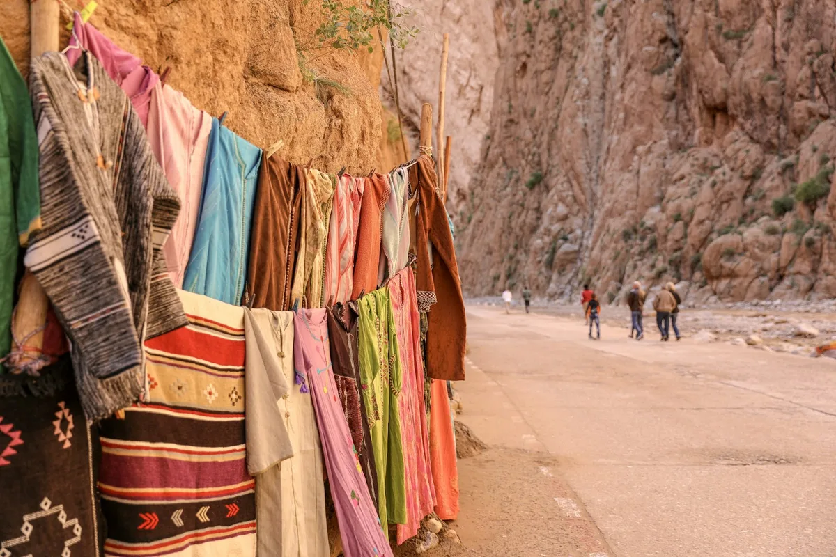 Dades Gorge