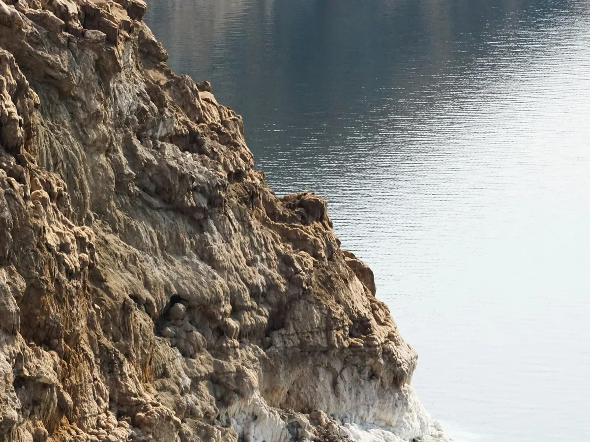 The Dead Sea